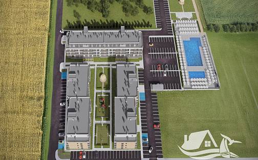 Prodej bytu 2+kk 73 m², Aheloy, Bulharsko