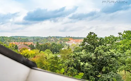 Pronájem bytu 2+kk 80 m², Dobříš, okres Příbram