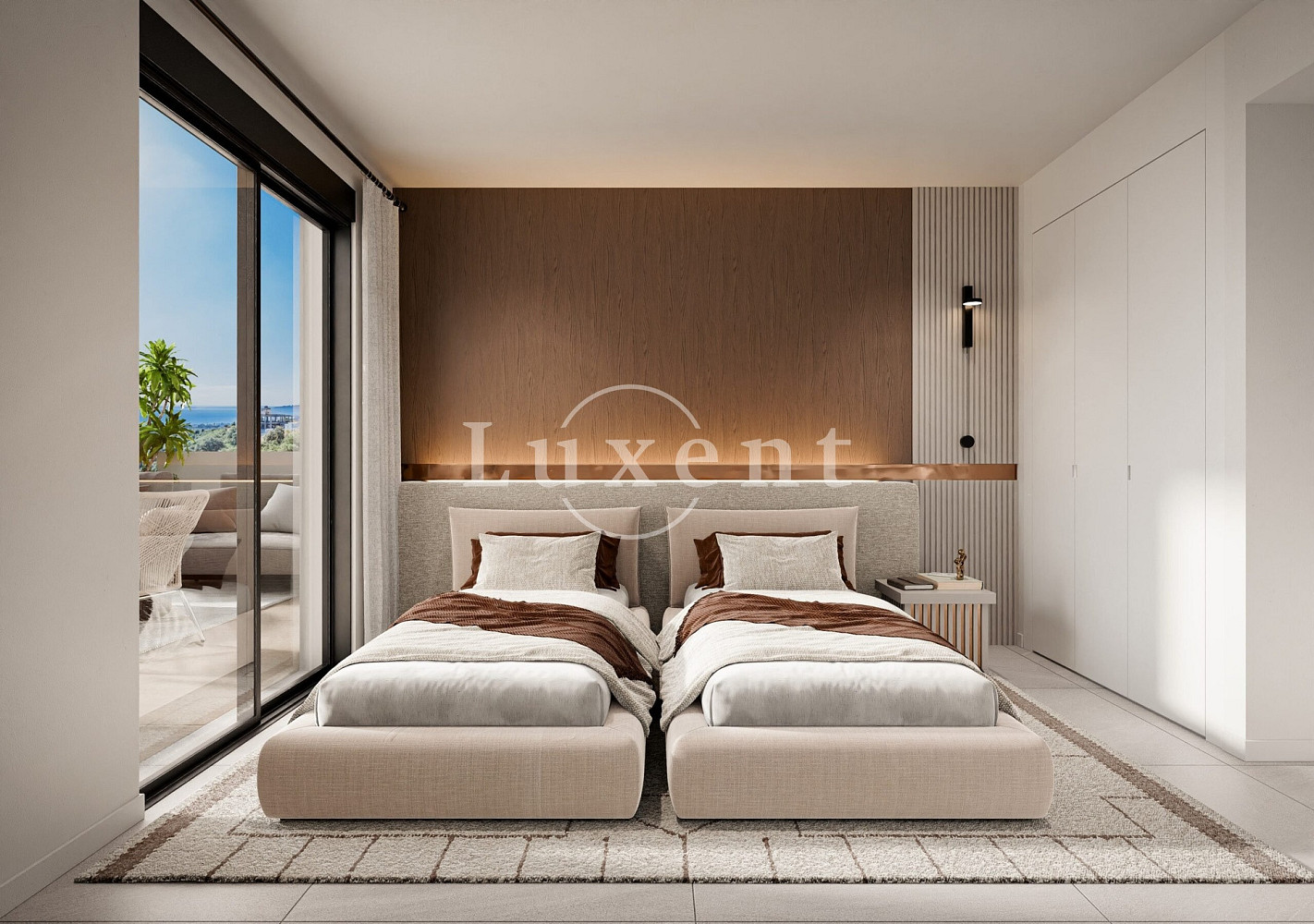 Piso 3+kk – Marbella, Costa del Sol Occidental - Vista 4