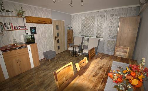 Prodej bytu 4+kk 78 m², Borovanského, Praha 5 - Stodůlky