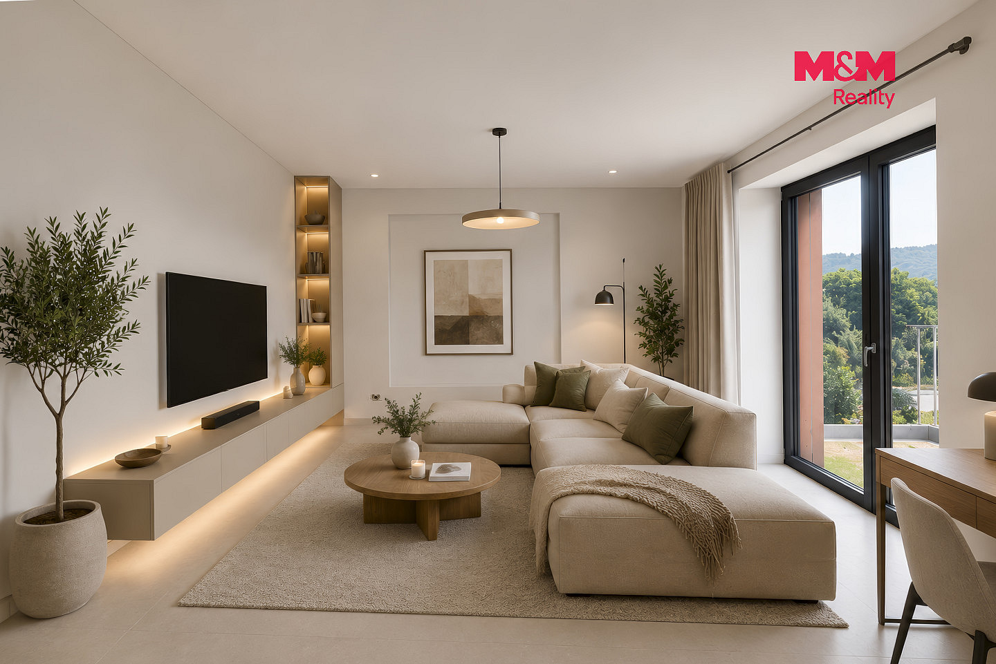 Prodej bytu 2+1 72 m² — photo 3