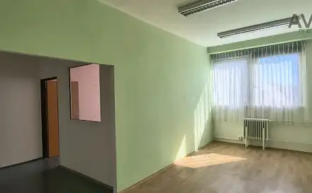 Pronájem kanceláře 37 m², Žižkova, Benešov