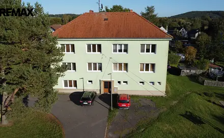 Prodej bytu 1+1 43 m², Stružnice, okres Česká Lípa