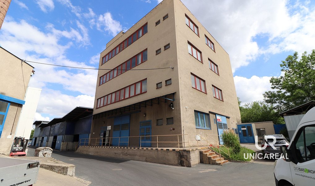Pronájem skladovacích prostor 333 m², Modřice – náhled fotky 2