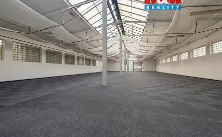 Pronájem obchodních prostor 600 m², Nádražní, Klatovy - Klatovy III