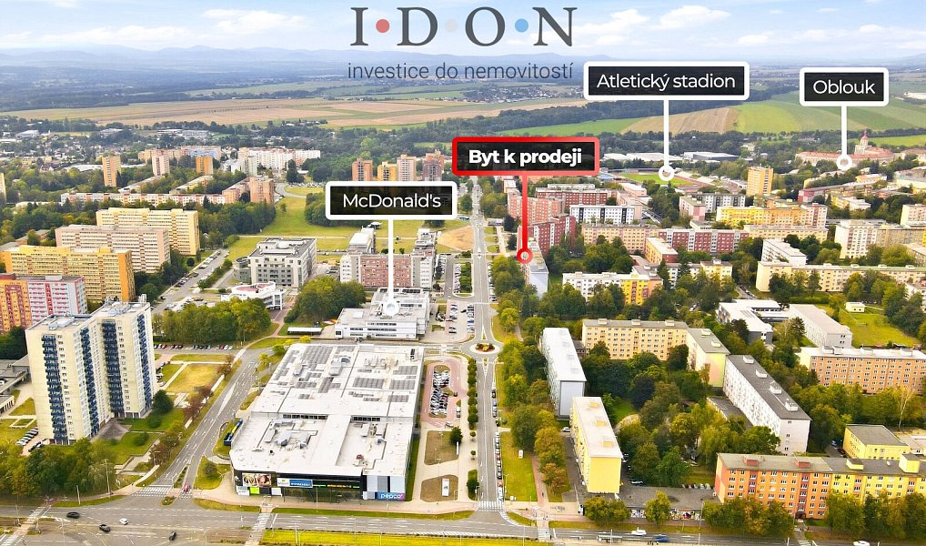 Prodej bytu 2+1 52 m², Ostrava – náhled fotky 18