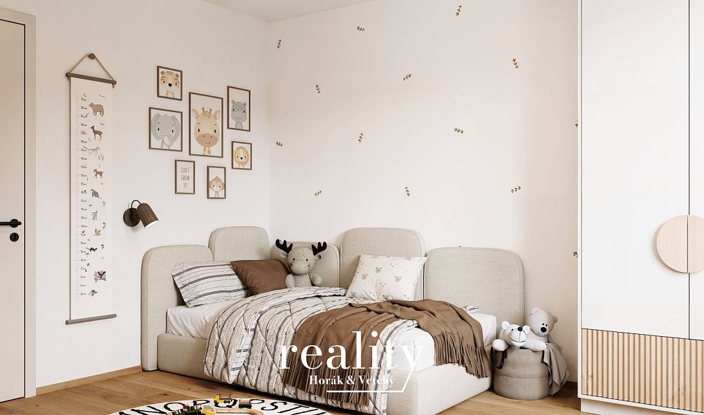 Prodej domu 123 m² s pozemkem 386 m², Dačice – náhled fotky 8