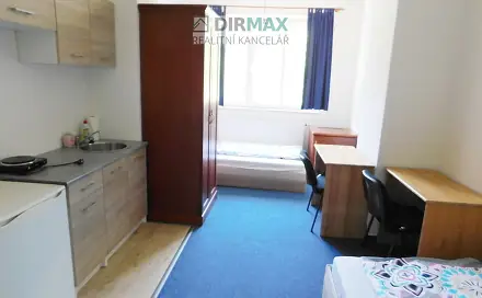 Pronájem pokoje 31 m², Dobřanská, Plzeň - Valcha