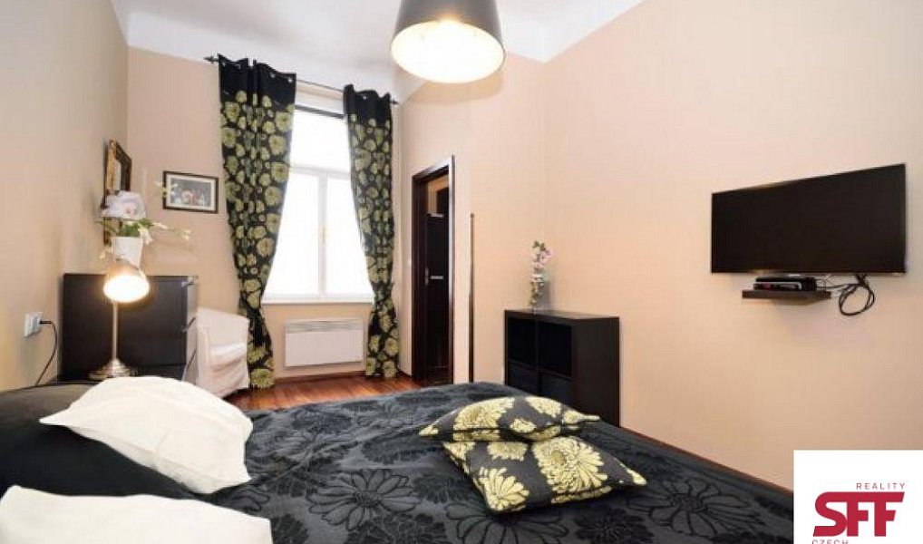 Pronájem bytu 2+kk 87 m², Praha – náhled fotky 8