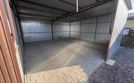 Pronájem dvougaráže / skladu Znojmo, ul. Dobšická 3727/3, Dobšická, Znojmo