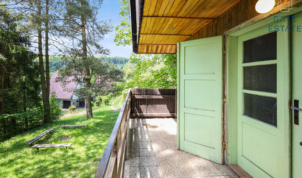Prodej chaty/chalupy 80 m² s pozemkem 400 m², Rajnochovice – náhled fotky 5