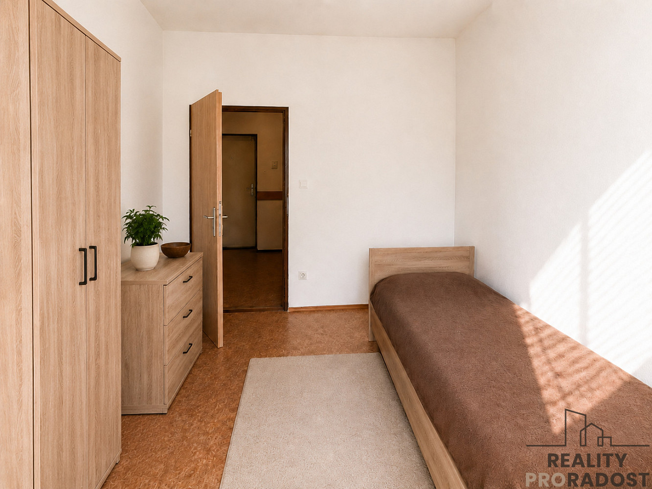 Pronájem pokoje 10 m² — photo 4