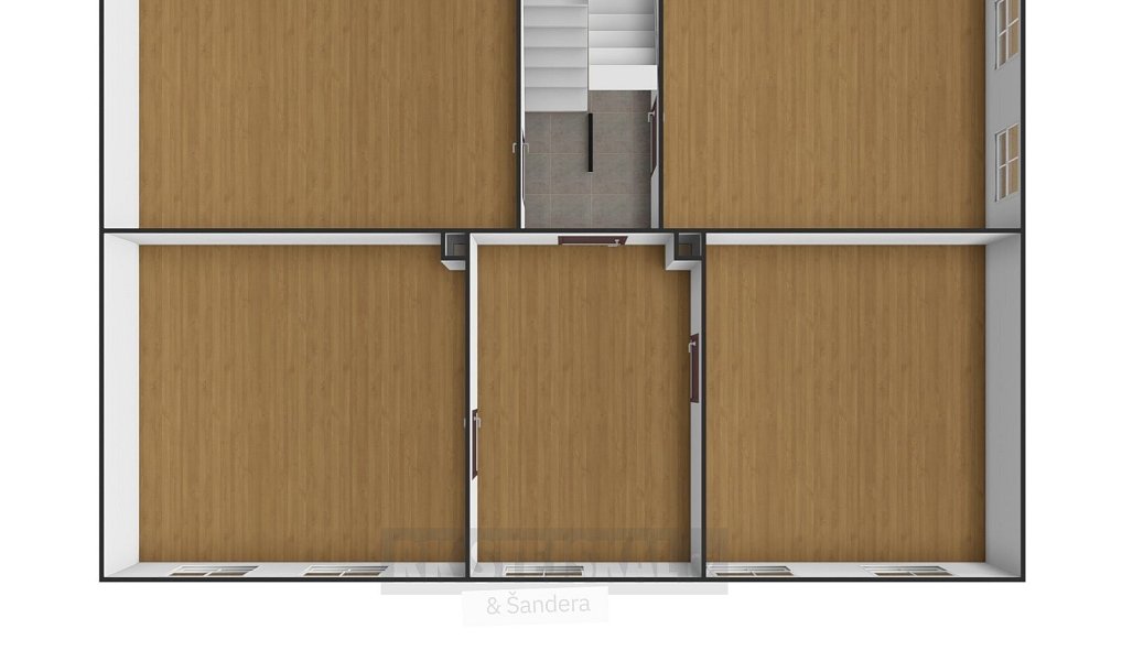 Prodej domu 431 m² s pozemkem 242 m², Moldava – náhled fotky 12