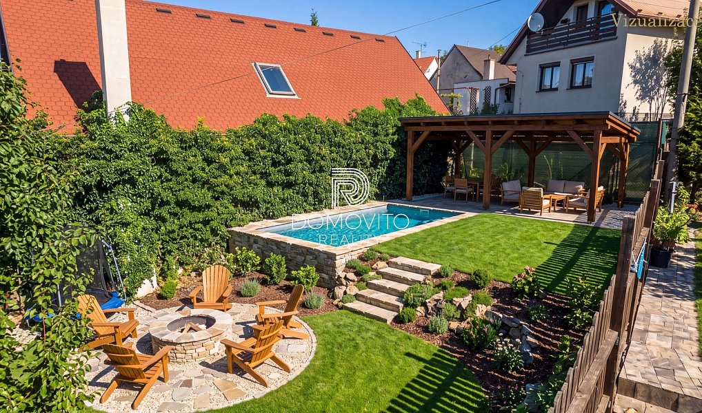Prodej domu 97 m² s pozemkem 240 m², Dolní Bousov – náhled fotky 32