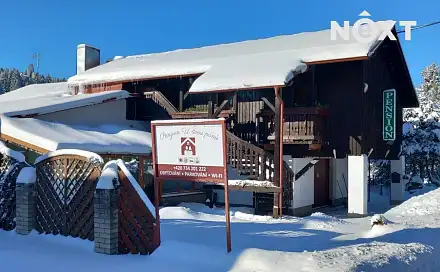 Prodej ubytovacího objektu 509 m², Karlovarská, Pernink, okres Karlovy Vary