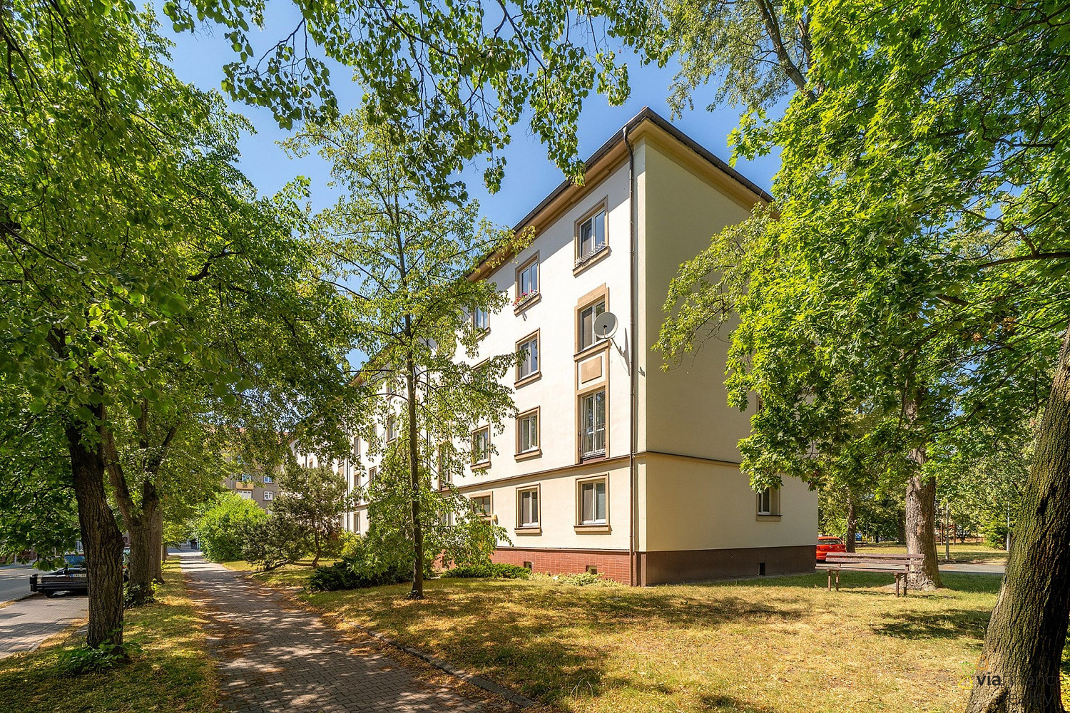Pronájem bytu 2+1 55 m²