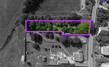 Prodej stavebního pozemku 1 783 m², Oskava