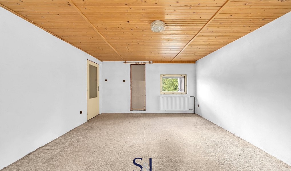Prodej domu 122 m² s pozemkem 2 849 m², Loužnice – náhled fotky 3
