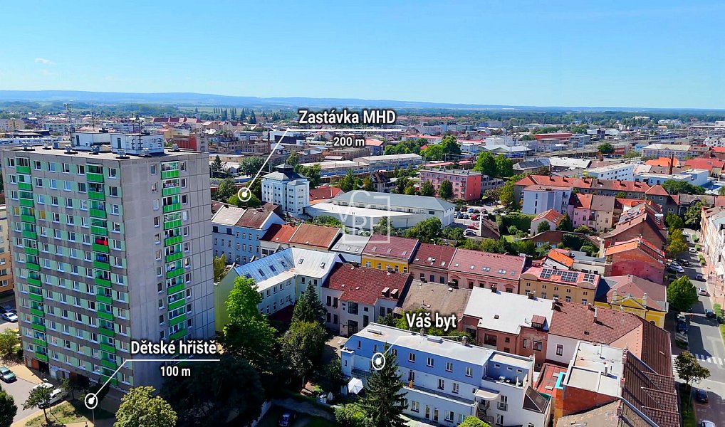 Prodej bytu 2+kk 45 m², Pardubice – náhled fotky 13