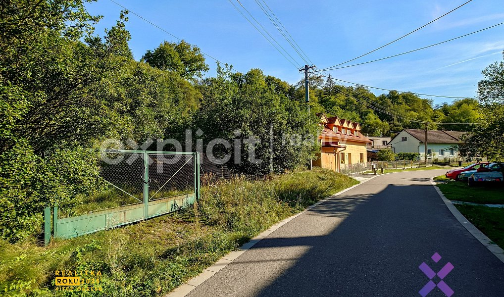 Prodej stavebního pozemku 1 905 m², Bohuslavice u Zlína – náhled fotky 8