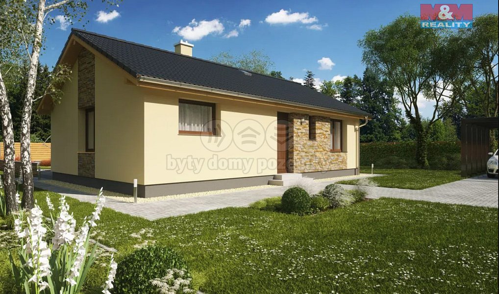 Prodej domu 65 m² s pozemkem 227 m², Krušovice – náhled fotky 9
