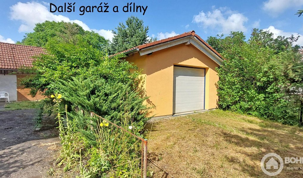 Prodej domu 185 m² s pozemkem 2 688 m², Vlkaneč – náhled fotky 23