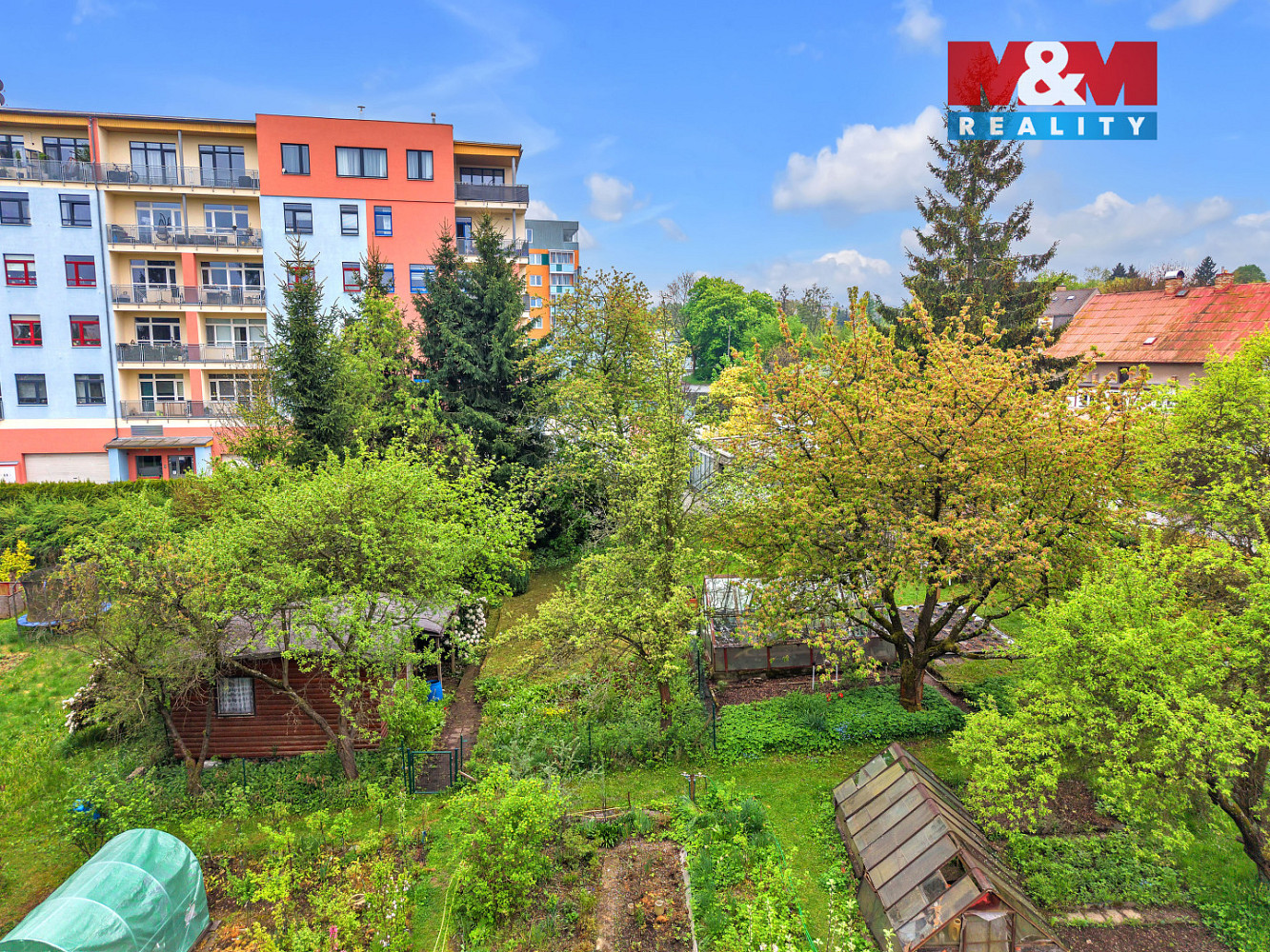 Prodej zahrady 248 m² – další
