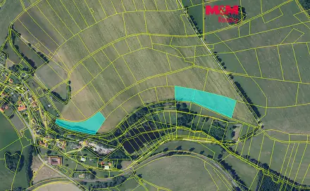 Prodej pole 22 563 m², Pustá Kamenice, okres Svitavy