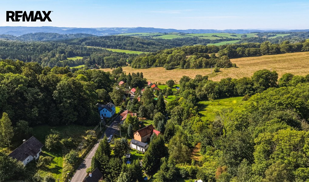 Prodej domu 136 m² s pozemkem 1 470 m², Nový Oldřichov – náhled fotky 42