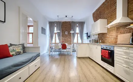 Prodej bytu 3+1 96 m², Za Poříčskou bránou, Praha 8 - Karlín