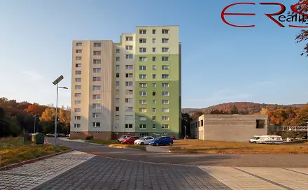 Prodej bytu 1+1 40 m²