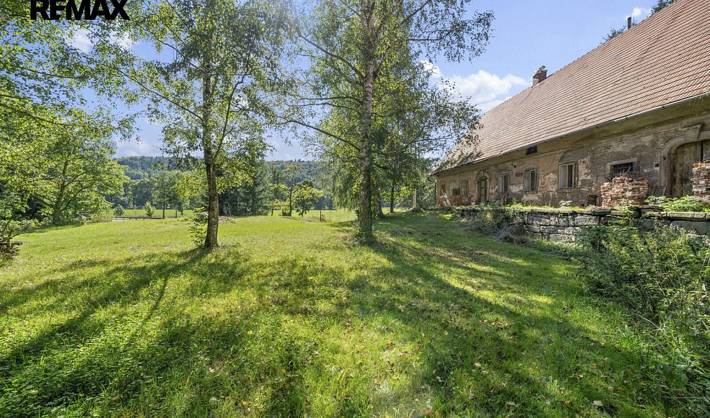 Prodej zemědělského objektu 888 m², Otovice – náhled fotky 3
