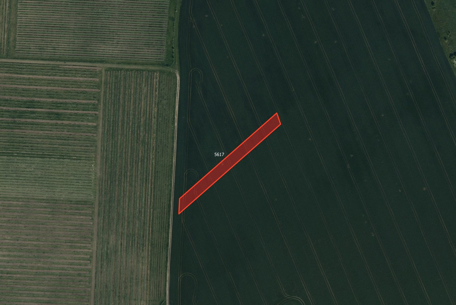 Prodej pole 14 992 m² – fotografie 4