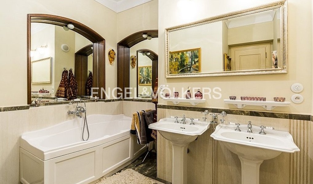 Pronájem bytu 3+1 110 m², Praha – náhled fotky 4