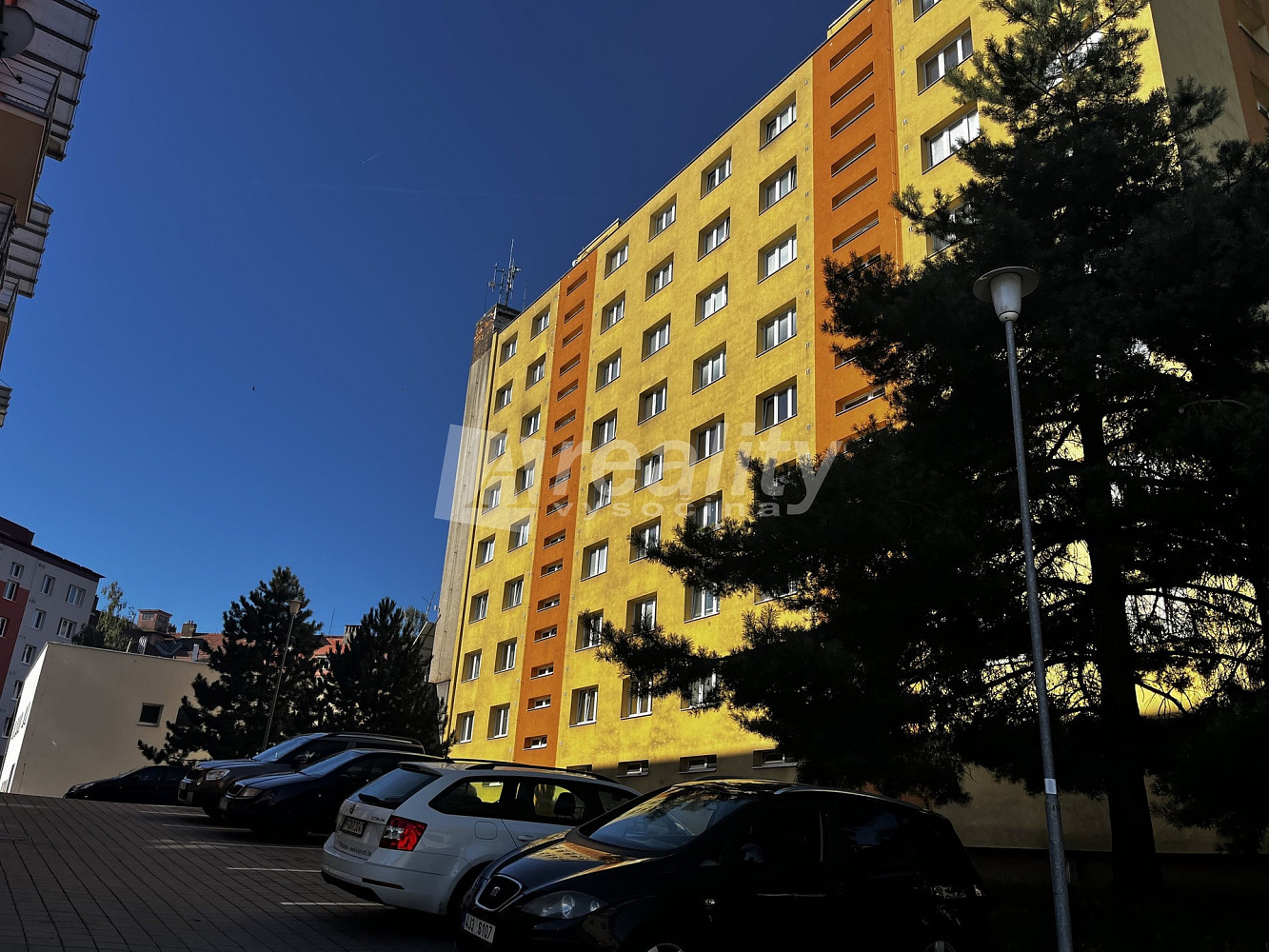 Prodej bytu 3+1 56 m²
