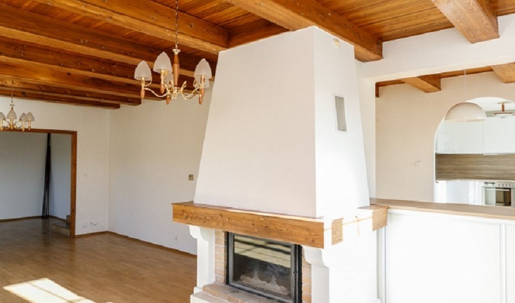 Pronájem domu 350 m² s pozemkem 744 m², Průhonice – náhled fotky 2