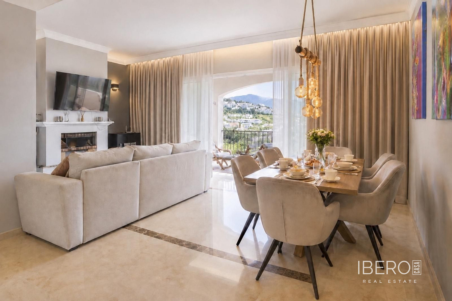 Piso 3+kk – Málaga, Centro Histórico, Centro - Vista 4