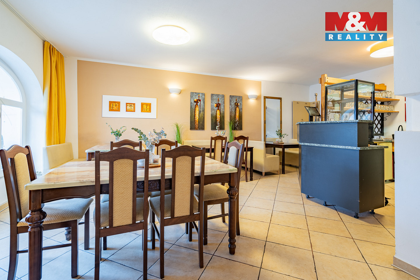 Pronájem restaurace 91 m² — photo 2