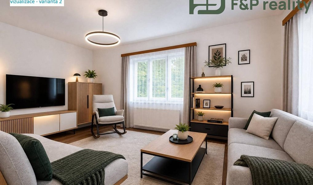 Prodej domu 115 m² s pozemkem 3 107 m², Slaná – náhled fotky 15