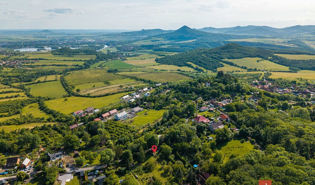 Prodej stavebního pozemku 930 m², Kamýk – náhled fotky 14