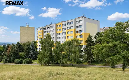 Pronájem bytu 1+kk 35 m²