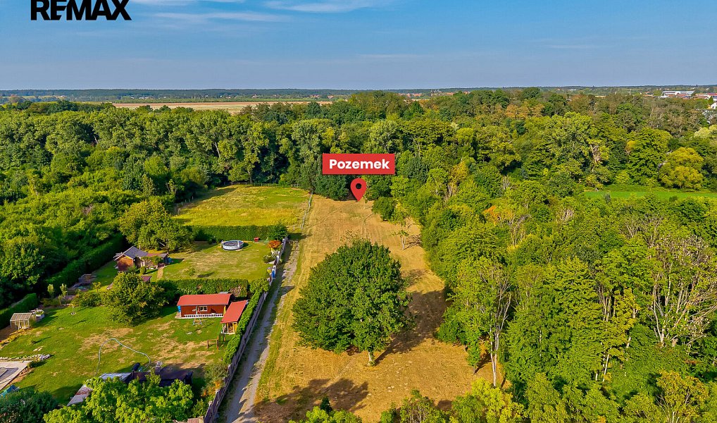 Prodej zahrady 2 143 m², Praha – náhled fotky 3