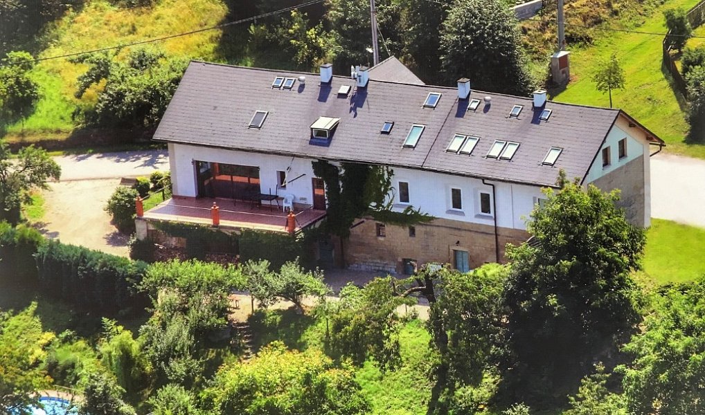 Prodej vily 460 m² s pozemkem 1 773 m², Podhradí – náhled fotky 20