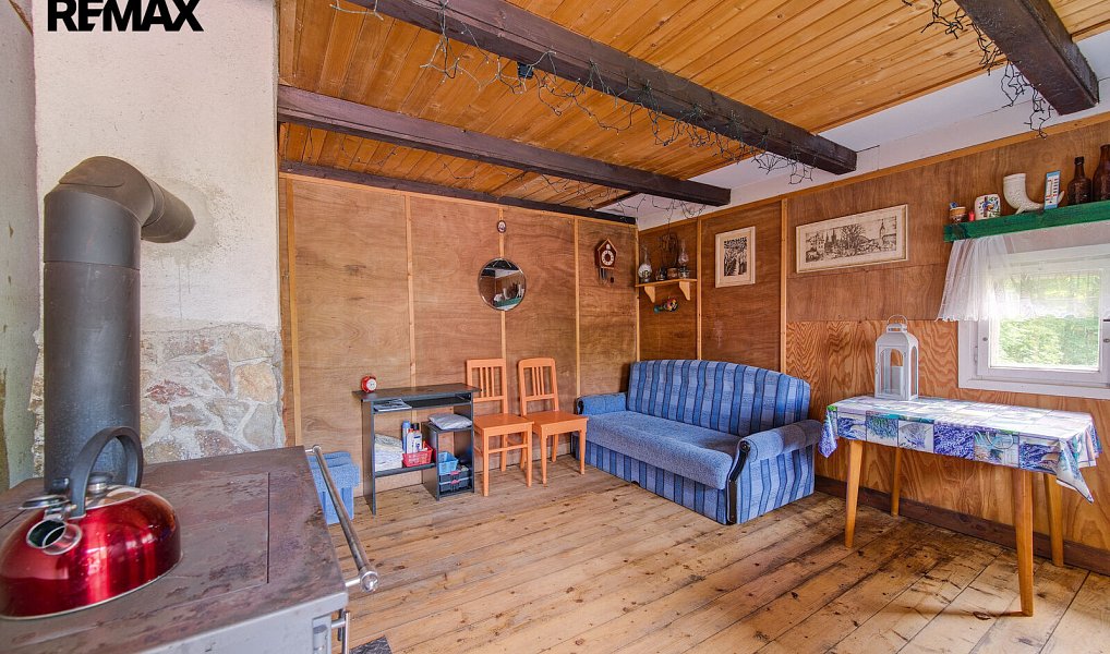 Prodej chaty/chalupy 40 m² s pozemkem 226 m², Aš – náhled fotky 6