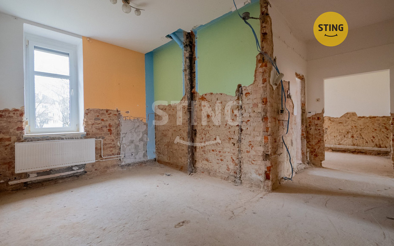 Prodej bytu 3+1 78 m²