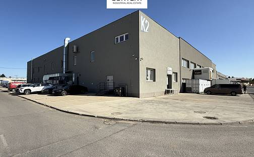 Pronájem skladovacích prostor 638 m², Mladoboleslavská, Praha 9