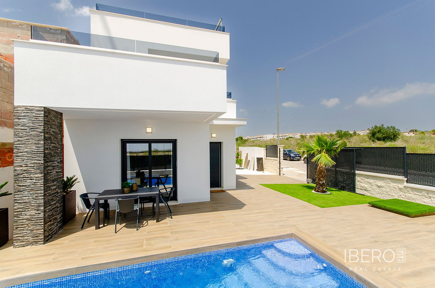 Casa 4+kk – Orihuela, Azahar Gardens, Entrenaranjos - Más