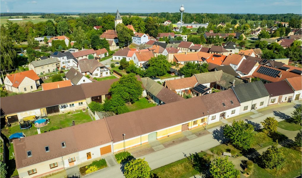 Prodej chaty/chalupy 109 m² s pozemkem 1 342 m², Lomnice nad Lužnicí – náhled fotky 9