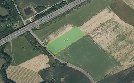 Prodej pole 15 395 m², Starý Plzenec, okres Plzeň-město