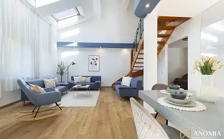 Prodej domu 178 m² s pozemkem 954 m², Ježník, Krnov - Pod Bezručovým vrchem, okres Bruntál